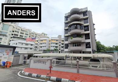 Bayshore Condominium Furnish Tanjung Bungah Dalat Rent