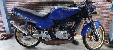 Kawasaki Kr150 Victor Ori