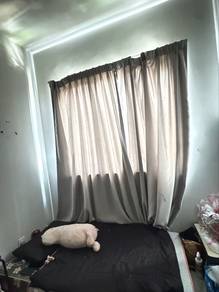 FEMALE UNIT | ROOM FOR RENT | BUDGET FRIENDLY | NEAR TO LRT & KL City