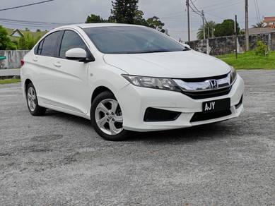 Honda CITY 1.5 S+ (A)
