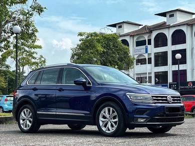 Volkswagen TIGUAN HIGHLINE 1.4 FULL LOAN 100%