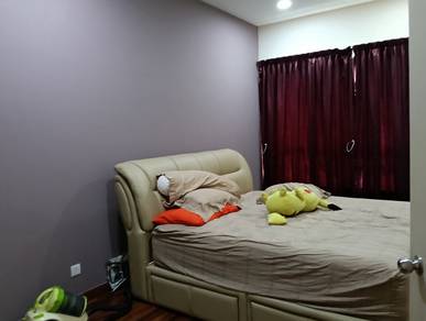 I-Residence @ I City 3+1 Rooms Fully Furnished