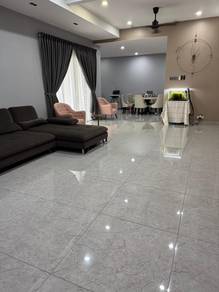 Corner Double Storey Terrace House Karya Residensi, Klang