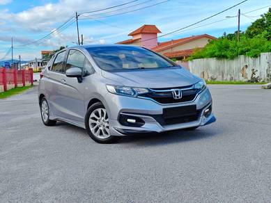 Honda JAZZ 1.5 E FACELIFT (A) FREE BODYKIT ,