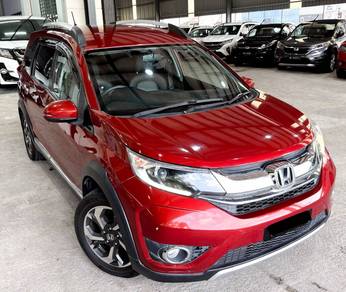 Honda BR-V 1.5 FULL ORI TIP TOP CDT WRT 3YRS