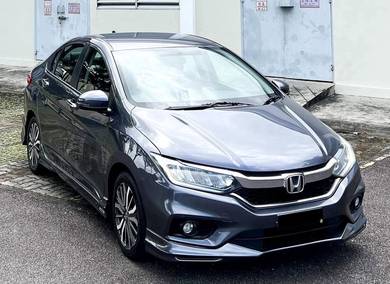 Honda CITY 1.5 FULL ORI TIP TOP CDT WRT 3YRS
