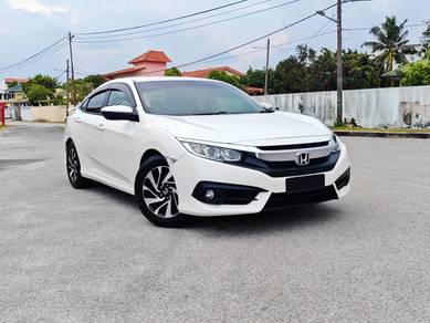 Honda CIVIC 1.8 S i-VTEC (A)