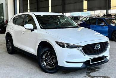 Mazda CX-5 2.0 T/TOP FULL SPEC ORI 3YRS WRT