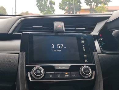 Honda CIVIC 1.8 S i-VTEC (A)