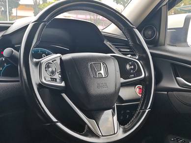 Honda CIVIC 1.8 S i-VTEC (A)