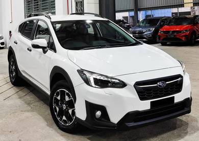 Subaru XV 2.0 FULL ORI T/TOP CDT 3YRS WRT