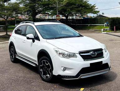Subaru XV 2.0 STi T/TOP CDT FULL ORI 3YRS WRT