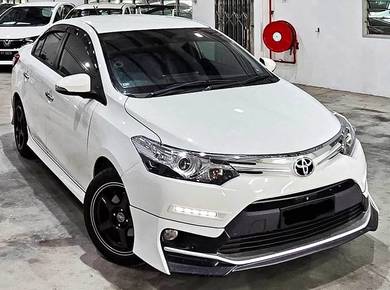 Toyota VIOS 1.5 TRD ORI T/TOP CDT 3YRS WRT