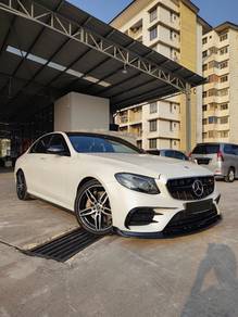 Mercedes Benz E350 AMG LINE 2.0L (A)