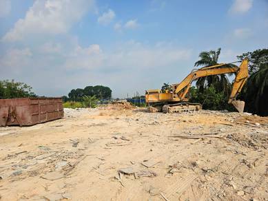 [ HOT DEAL ] Main Road Land Beside Tuan Mee Estate @ Sri Sentosa, Ijok