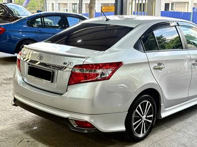 Toyota VIOS 1.5 GX FULLORI T/TOP CDT 3YRS WRT