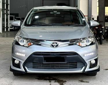 Toyota VIOS 1.5 GX FULLORI T/TOP CDT 3YRS WRT