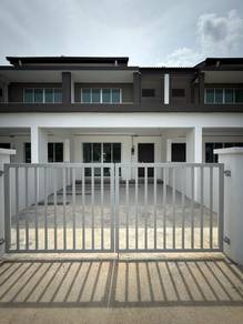 Taman brokoli double storey