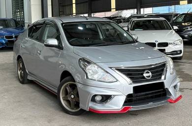Nissan ALMERA FULL ORI T/TOP CDT 3YRS WRT