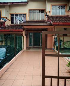 GROUND FLOOR+MURAH+LOW BOOKING Townhouse Taman Bayu Permai Rawang