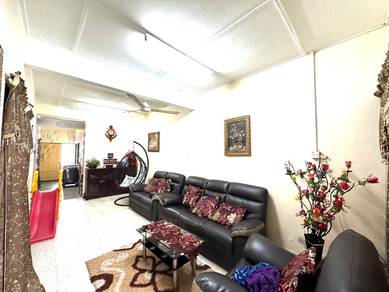 BUKIT BARU‼️Freehold Single Storey Terrace @ Tmn Datuk Palembang