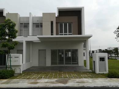 Corner Lot Double Storey Terrace Casa Green at Cybersouth Dengkil