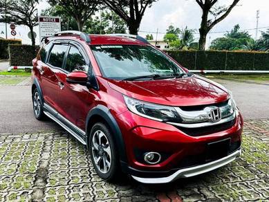 Honda BR-V 1.5 V FULL SPEC ORI TIP TOP CDT