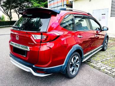 Honda BR-V 1.5 V FULL SPEC ORI TIP TOP CDT