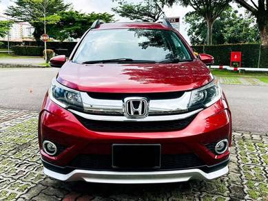 Honda BR-V 1.5 V FULL SPEC ORI TIP TOP CDT