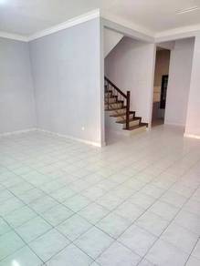 FULL LOAN Mutiara Rini 2 Storey Terrace House