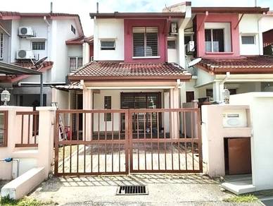 DEPOSIT FLEXIBLE🔥EXTENDED 2 Storey Pinggiran USJ1 Subang Jaya USJ 1