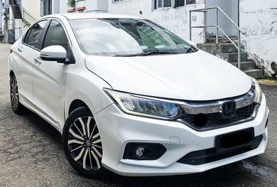 Honda CITY 1.5 V FULL ORI TOP CDT WRT 3YRS