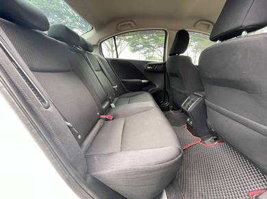 Honda City 1.5 Hybrid(A) FULL WARRANTY 3Y H/L