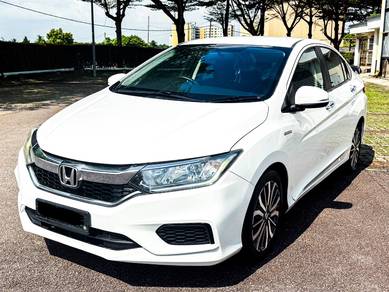 Honda City 1.5 Hybrid(A) FULL WARRANTY 3Y H/L