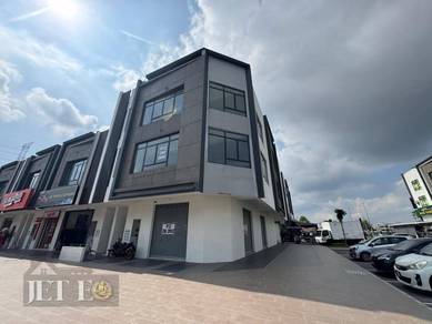 RIMBAYU Uptown 1 CORNER Ground Floor 52x80 Shoplot For Rent