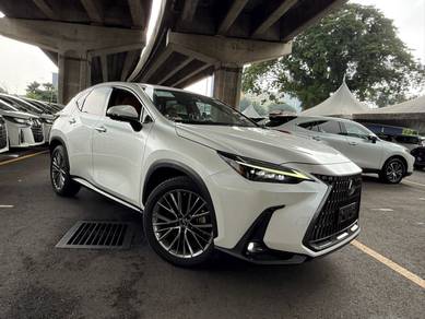 Lexus NX 250 2.5 VL LUXURY (A) SUNROOF HUD