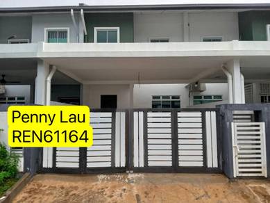 Taman Jayamas 118|Papar|Double Storey Terrace House|Landed|Rumah Teres