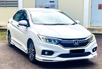 Honda CITY 1.5 V (A) FULL WARRANTY H/LOAN