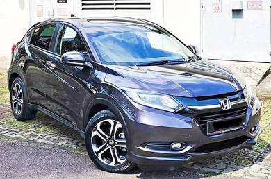 Honda HR-V 1.8 V FULL ORI TIP TOP CDT FOR YOU