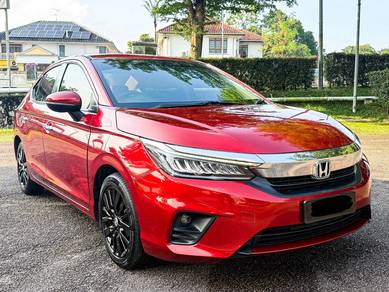Honda CITY 1.5 V (A) FULL WARRANTY 3YRS H/L