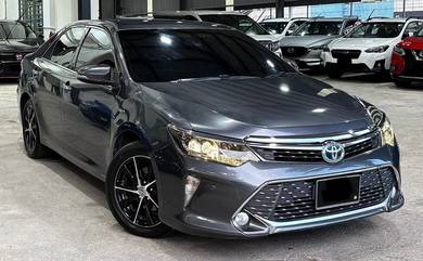 Toyota CAMRY 2.5 FULL ORI TIP TOP CDT FOR U