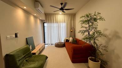 [Actual Photo/Ready Move In] M Arisa Sentul, Near HKL Tun Razak