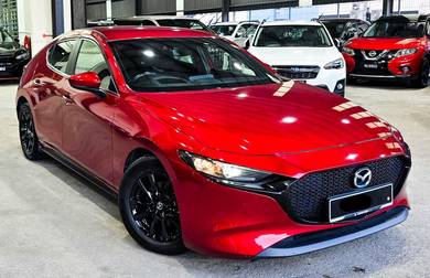 Mazda 3 HATCHBACK SKYACTIV ORI T/TOP CDT WRT