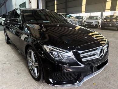 Mercedes Benz C250 FULL ORI T/T CDT WRT 3YRS