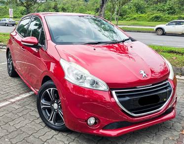 Peugeot 208 1.6 ORI T/TOP CDT 3YR WRT FORU