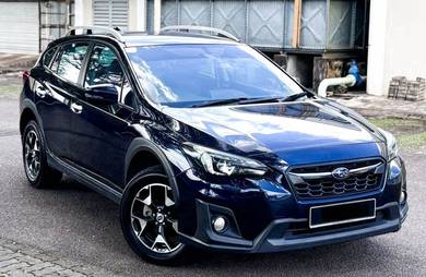 Subaru XV 2.0 ORI CDT T/TOP WRT 3YRS FORU