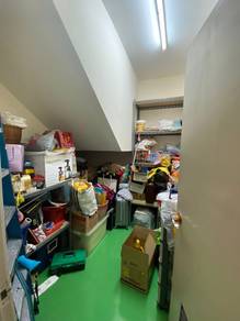 2513sf_GUARDED_2 storey Taman Lagenda Mas Rasa Sayang Batu 9 Cheras