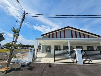 Semi-Detached-House-for-sale-Gopeng-Perak