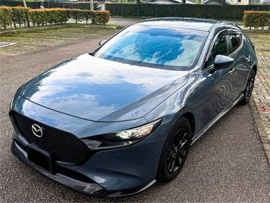Mazda 3 1.5 GVC PLUS HIGH  (A) FULL  WARRANTY