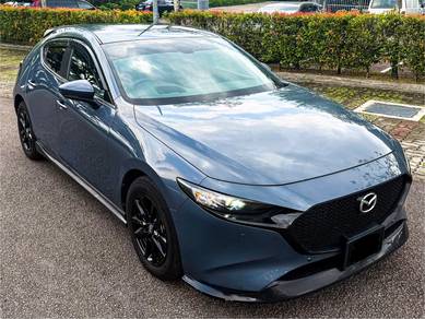 Mazda 3 1.5 GVC PLUS HIGH  (A) FULL  WARRANTY